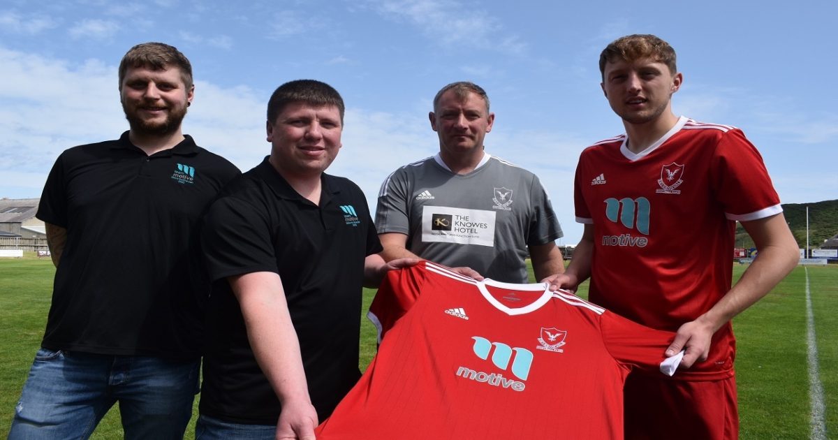 OpenGraph Image for Motive to succeed: Deveronvale FC welcomes new season
