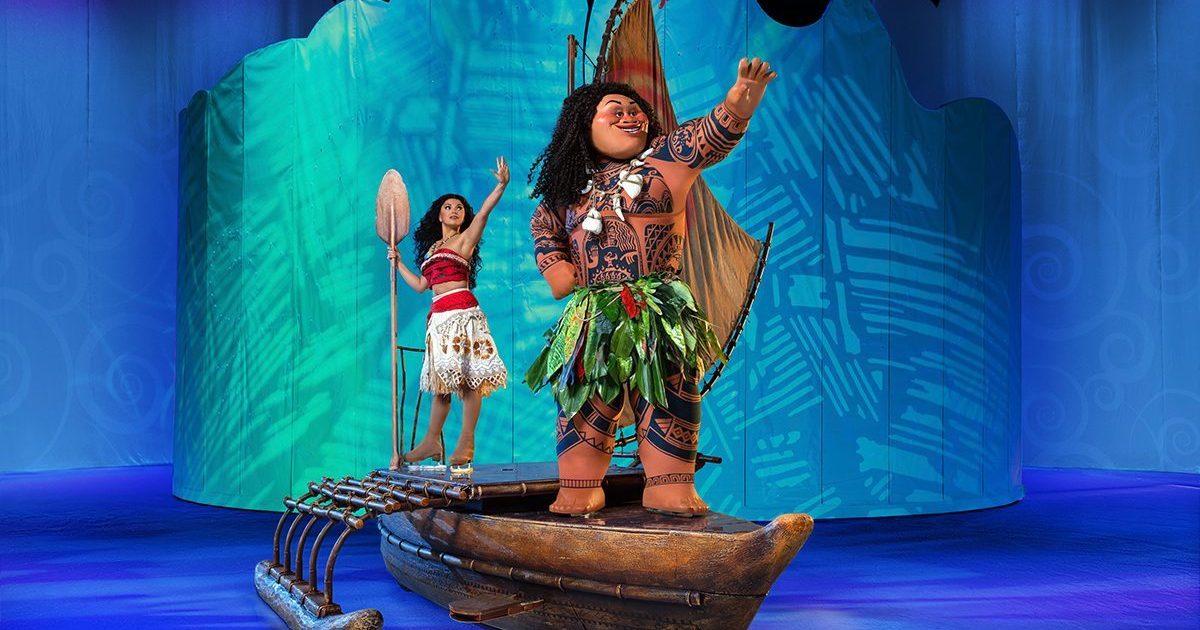 OpenGraph Image for Disney On Ice presents find your hero at P&J Live this winter