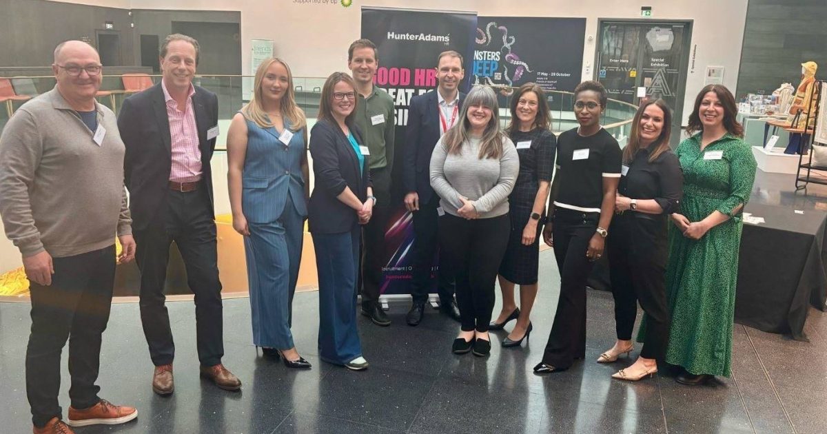 OpenGraph Image for Aberdeen’s latest DisruptHR event a roaring success