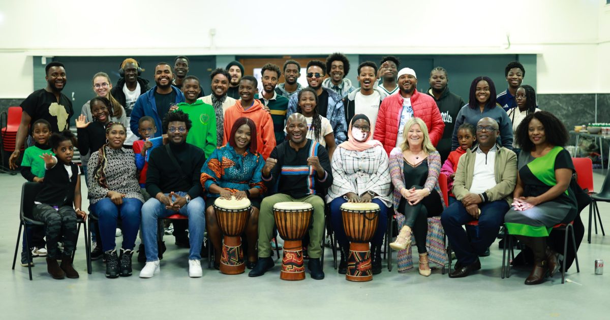 OpenGraph Image for Diversity Bridge SCIO invites Chamber members to celebrate refugee resilience through music, stories and community