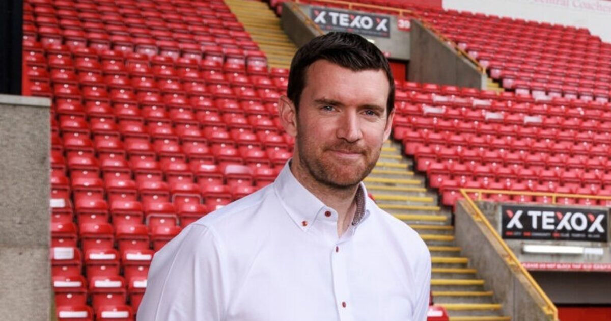 OpenGraph Image for Dons announce appointment of Commercial Director
