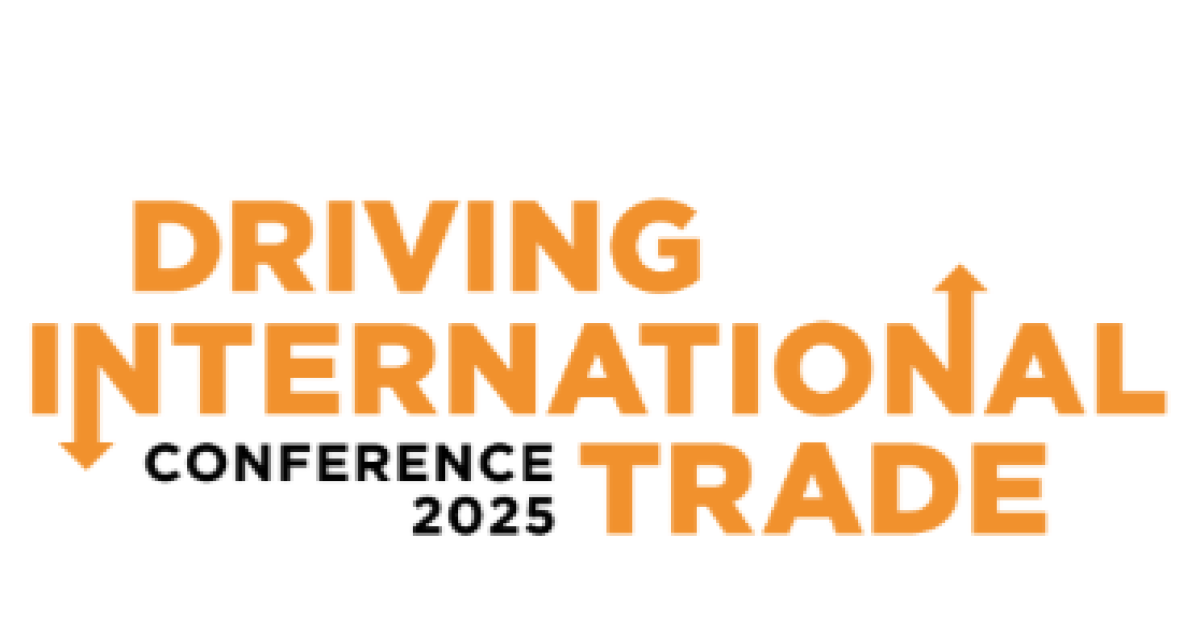 OpenGraph Image for Driving International Trade Conference 2025