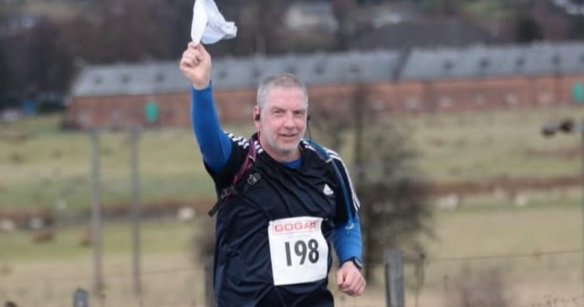 OpenGraph Image for Aberdeen father takes on London Marathon for North-east sensory loss charity