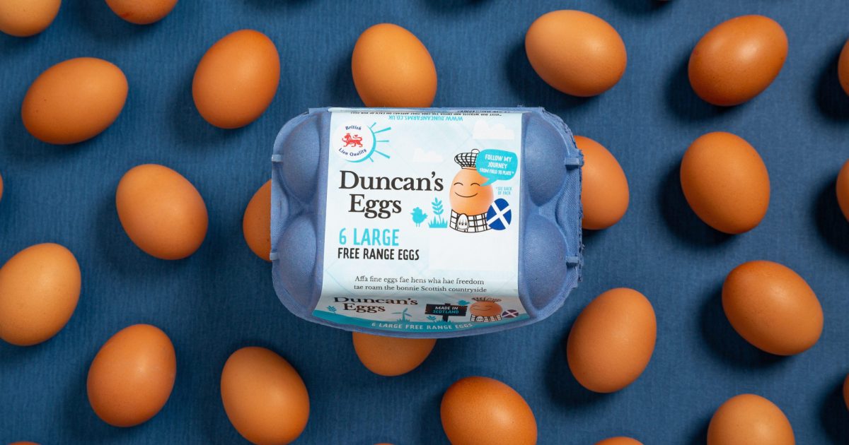 OpenGraph Image for Duncan’s Eggs continues to experience rapid growth as it expands across Scotland
