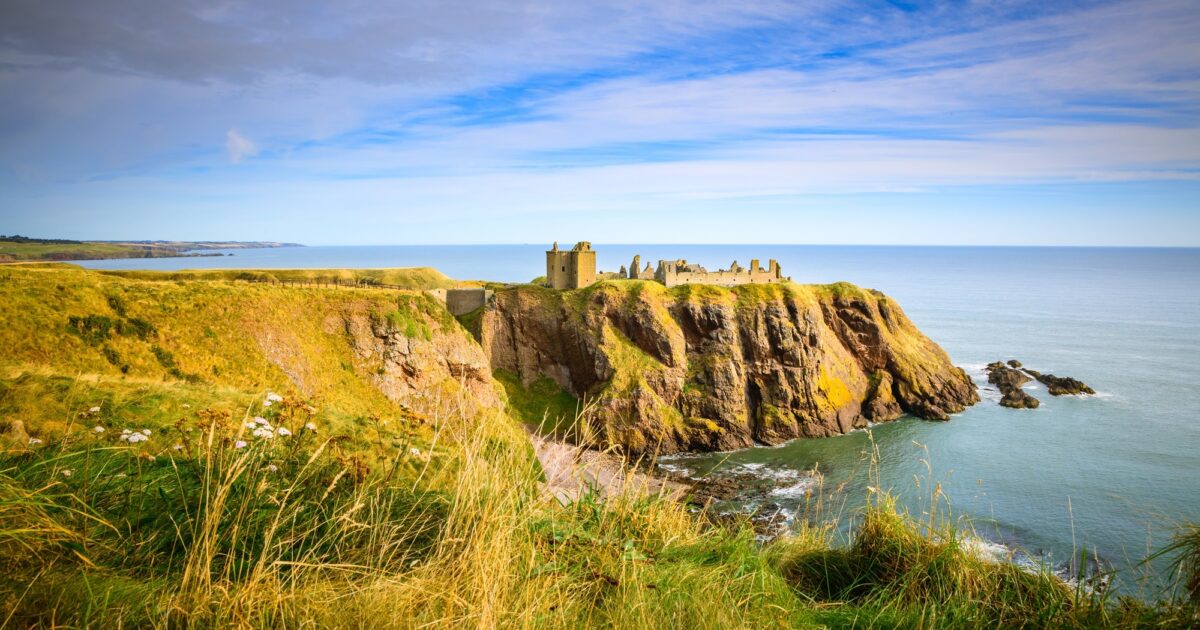 OpenGraph Image for Opinions on tourism and hospitality trade during the last quarter sought in VisitAberdeenshire’s latest Business Monitor survey