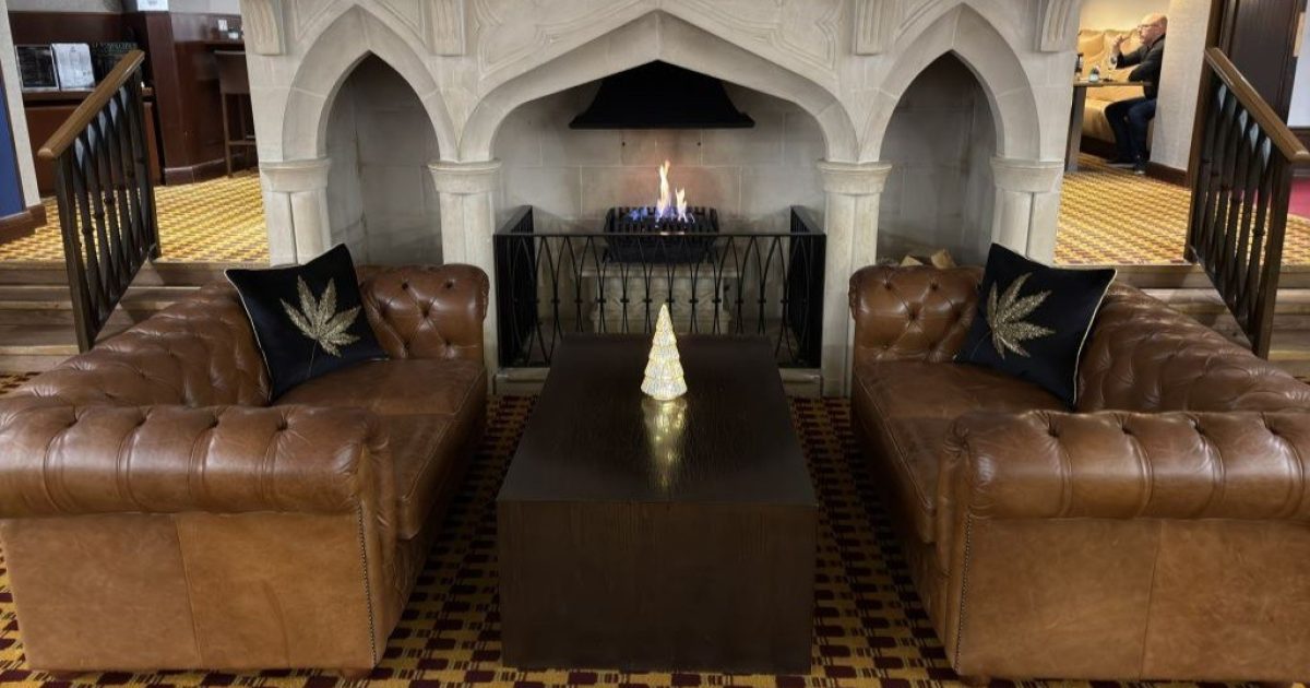 OpenGraph Image for Aberdeen Dyce Hotel unveils unforgettable Christmas Party nights in Aberdeen – Bookings now open for 2025!