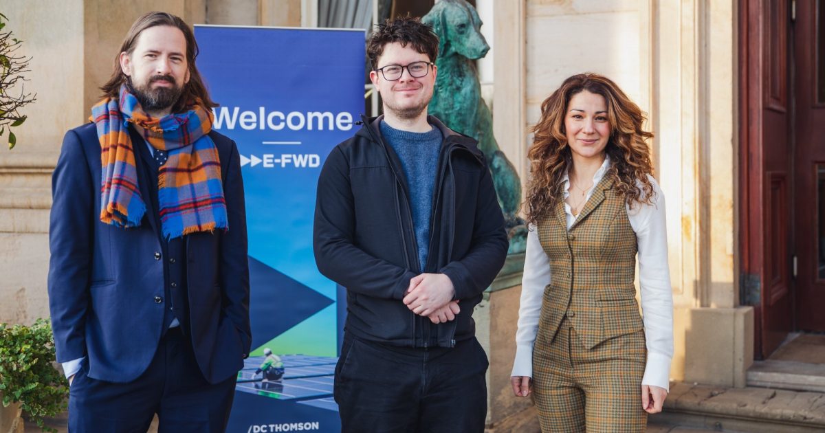 OpenGraph Image for E-FWD to host exclusive breakfast briefing event in Aberdeen, focusing on energising growth and investment across the North-east