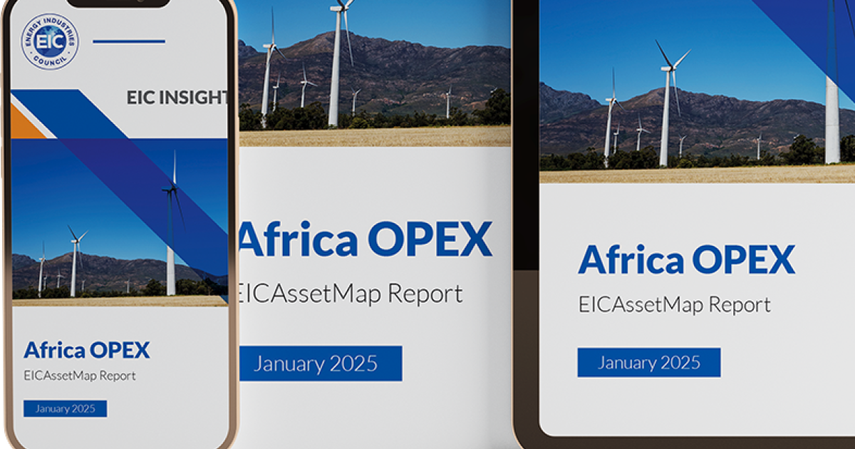 OpenGraph Image for Africa set to lead in global green hydrogen development, says EIC Report