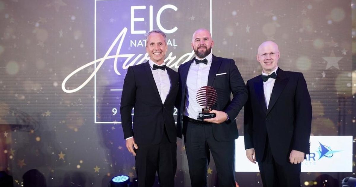 OpenGraph Image for Asset55 and Score honoured with collaboration award at Energy Industries Council’s World Energy Supply Chain Awards