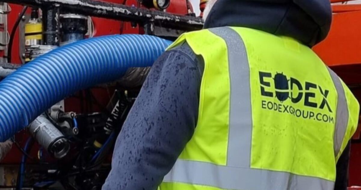 OpenGraph Image for Over 80 offshore munitions cleared in historic breakthrough for marine conservation