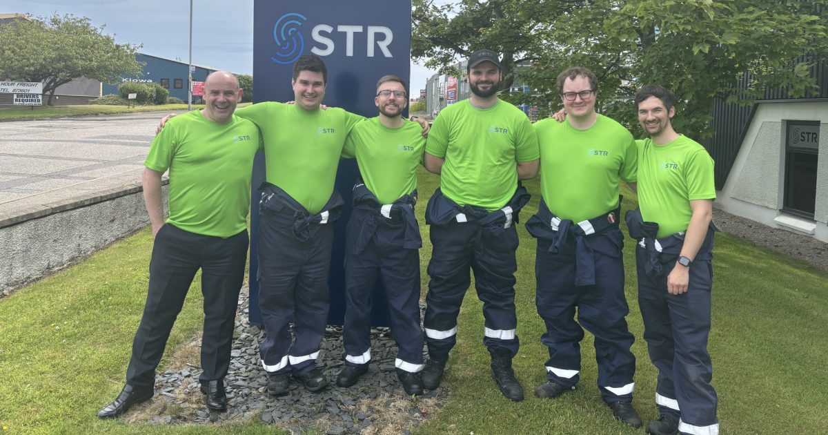 OpenGraph Image for STR launches global wellbeing initiative