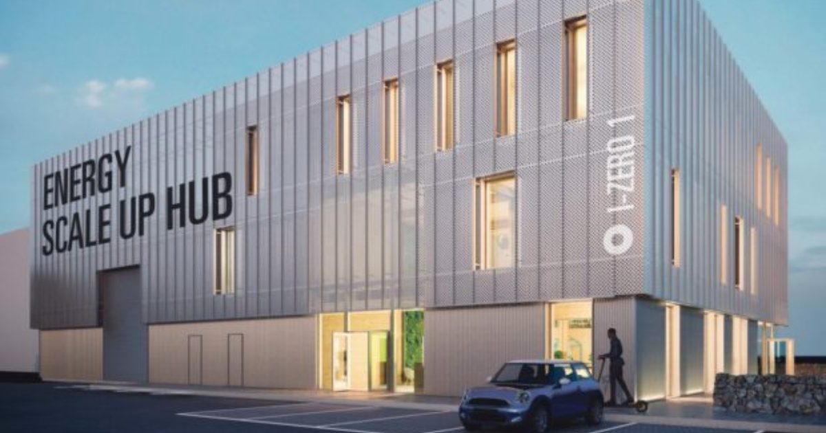 OpenGraph Image for Energy Hub secures funding from bp and Scottish Enterprise