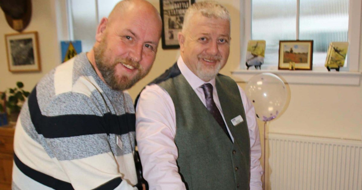 OpenGraph Image for Erskine Veterans Activity Centre celebrates its first birthday