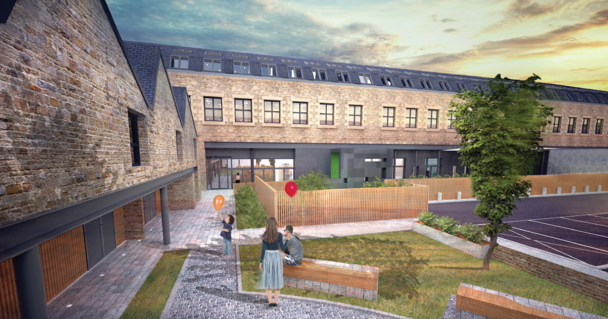 OpenGraph Image for Savills Development launches premier heritage project at Eagle Mills, Dundee