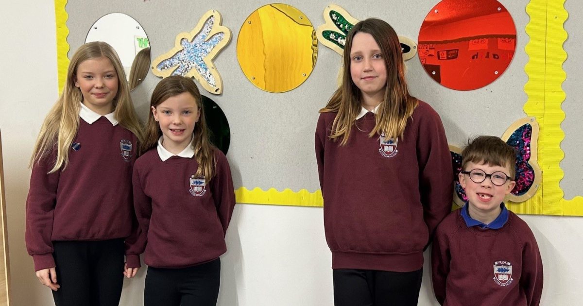 OpenGraph Image for Westhill pupils taught construction site safety