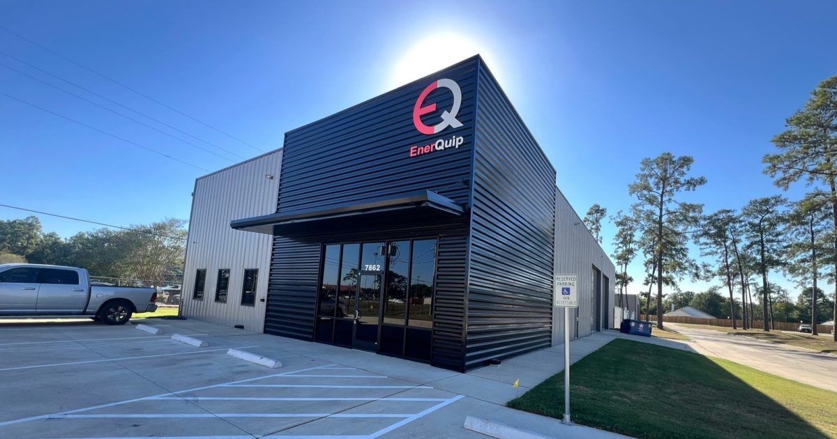 OpenGraph Image for EnerQuip celebrates significant expansion of Houston premises