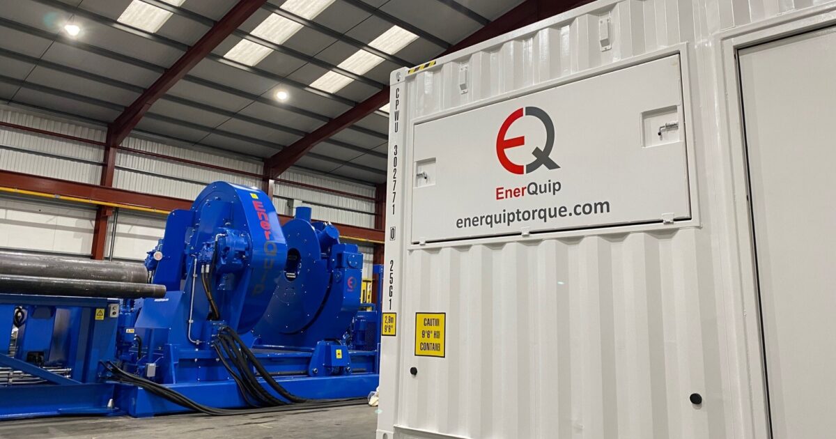 OpenGraph Image for EnerQuip announces plans to grow international teams