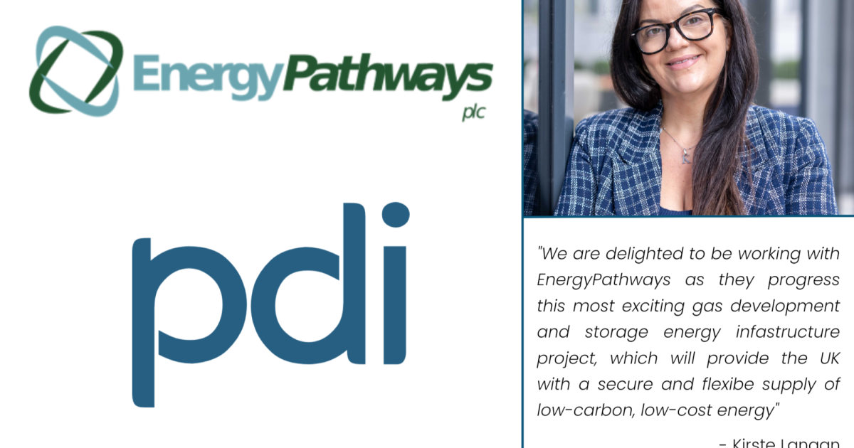 OpenGraph Image for PDi  awarded contract by EnergyPathways