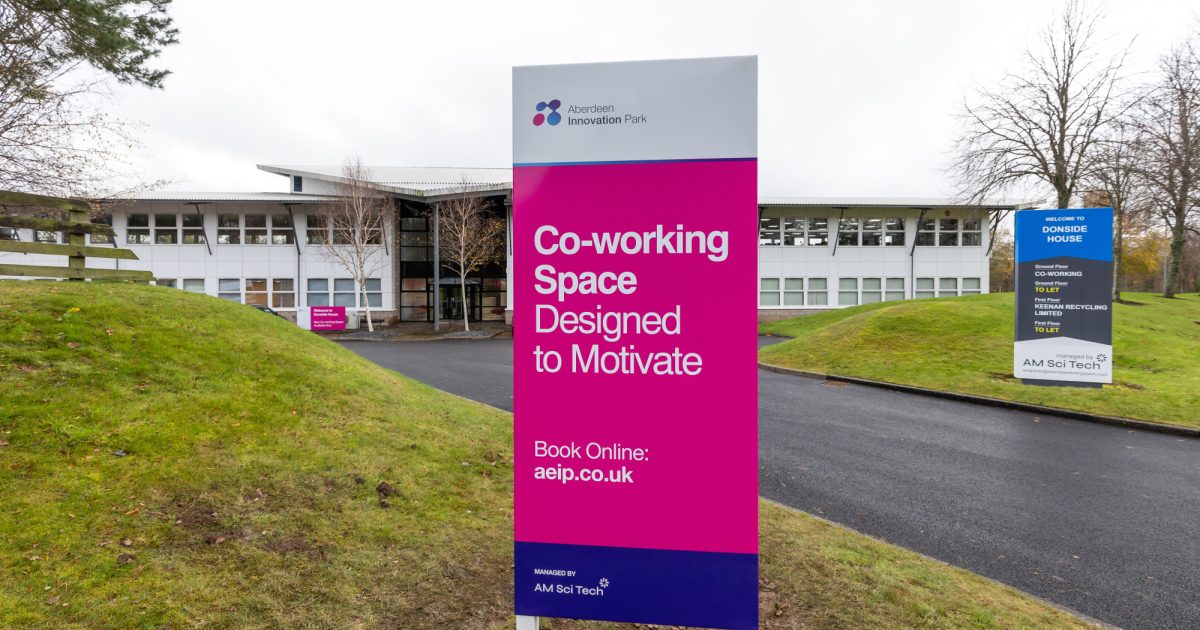 OpenGraph Image for Introducing Aberdeen’s newest business centre and co-working hub in Bridge of Don