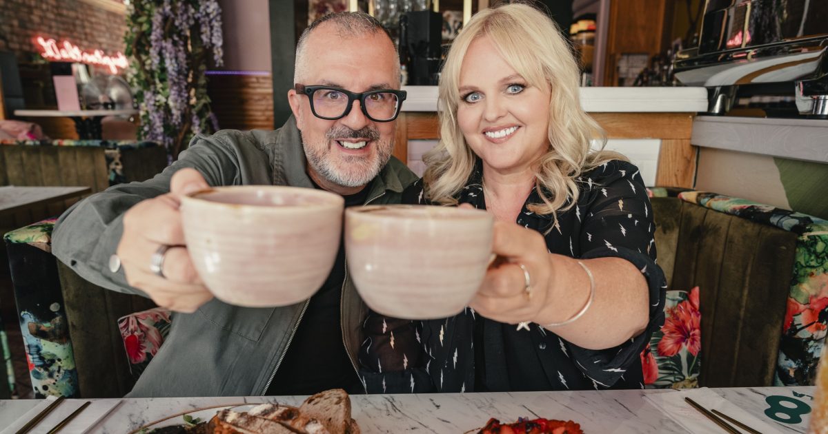 OpenGraph Image for Radio legends Ewen and Cat announced as hosts of STV’s new radio station breakfast show