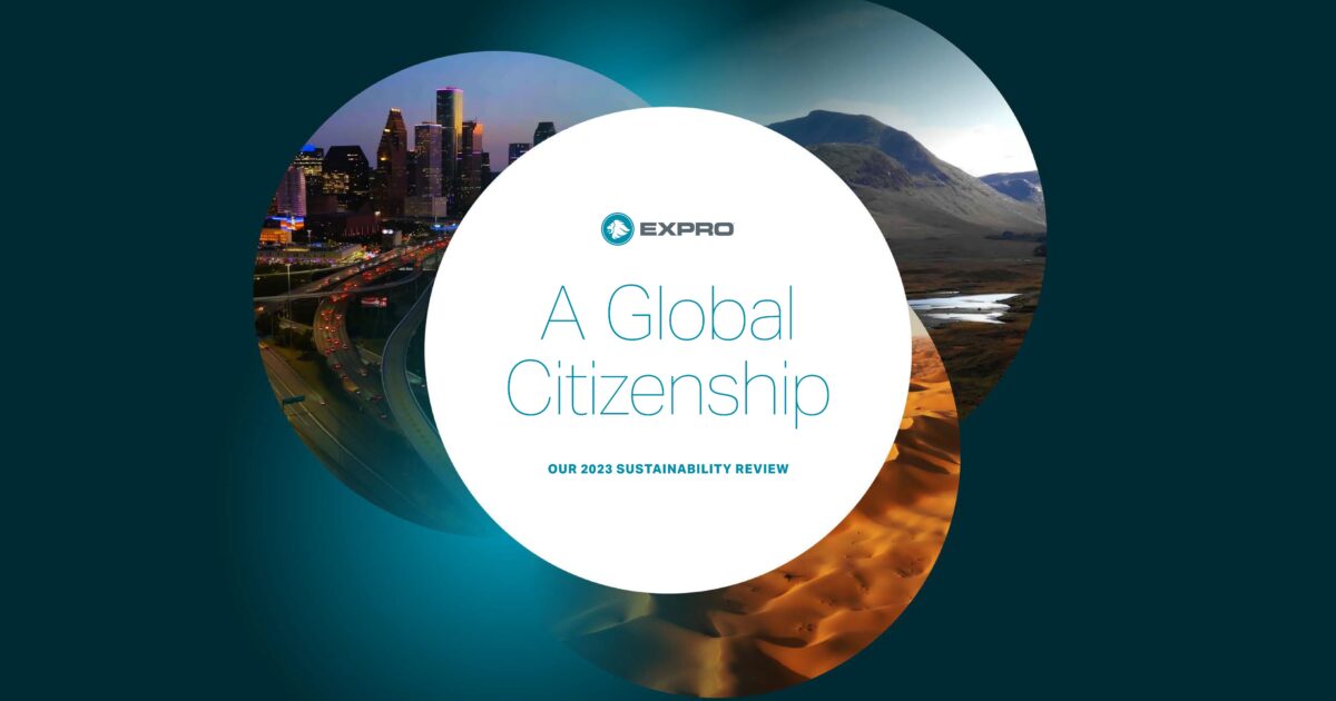 OpenGraph Image for Expro report highlights progress unlocking energy answers of tomorrow