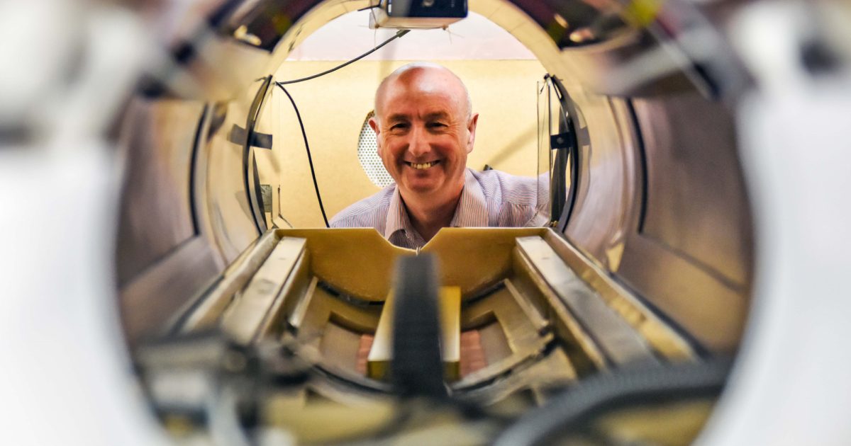 OpenGraph Image for New type of medical scanner shows promise for stroke patients