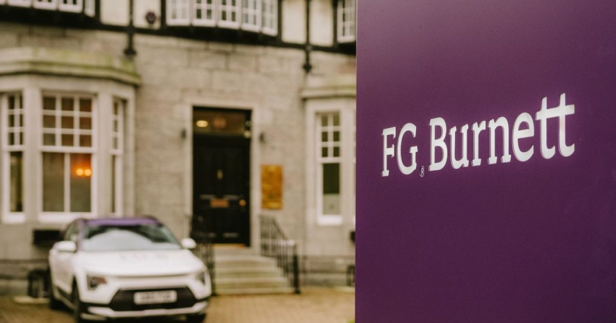 OpenGraph Image for FG Burnett launches brand refresh to reflect strong growth and continued commitment to excellence in the commercial property market