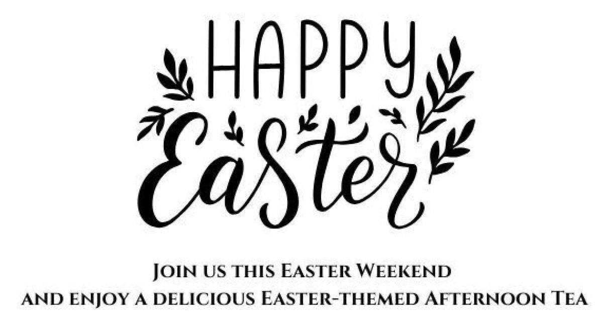 OpenGraph Image for Hop into Easter with Mercure Caledonian Hotel’s Easter Afternoon Tea