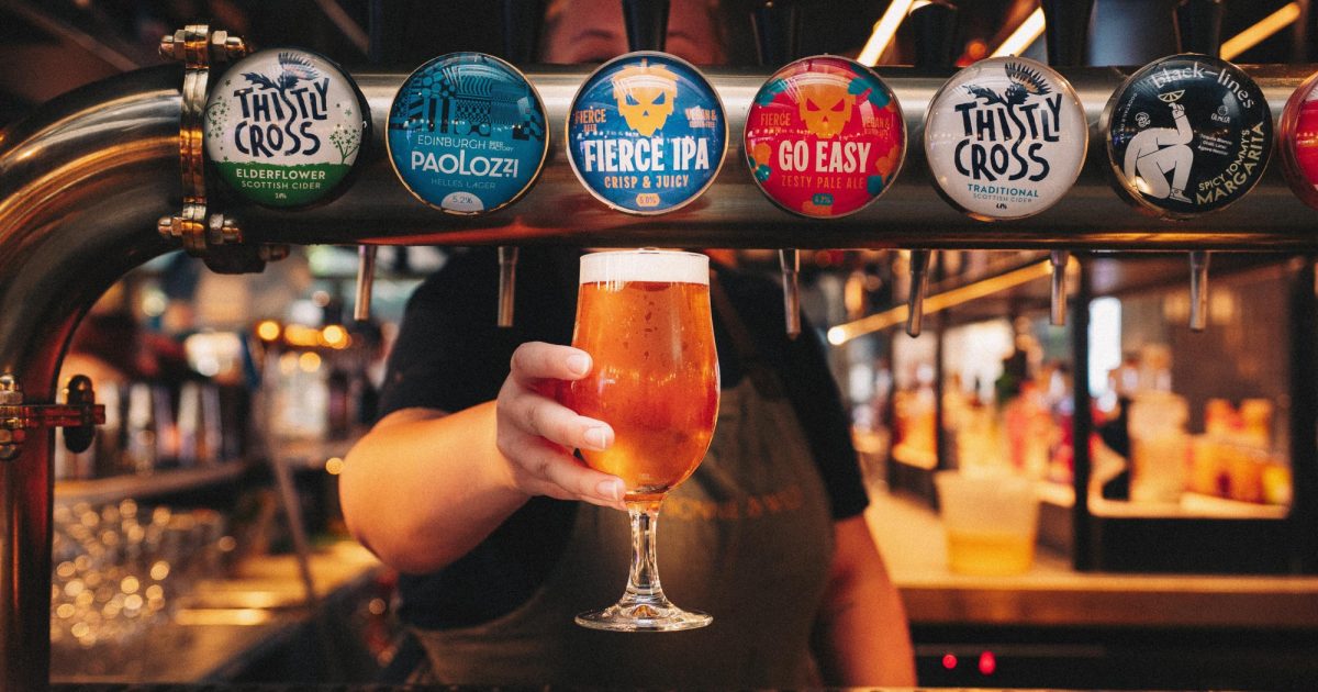OpenGraph Image for Craft brewery Fierce Beer shows appetite for Bonnie & Wild with launch of new bar residency