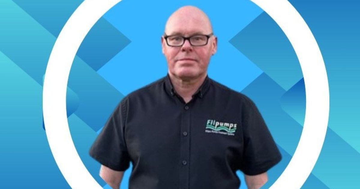 OpenGraph Image for Filpumps thrilled to introduce Mick Hopkins as new business development manager