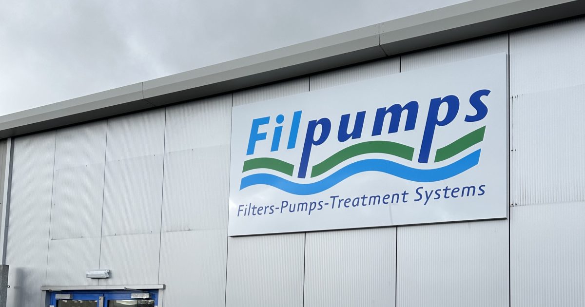 OpenGraph Image for Filpumps Ltd expands with £550,000 funding from Royal Bank of Scotland