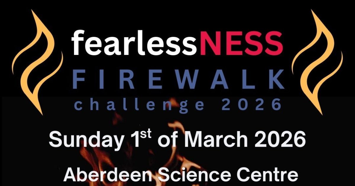 OpenGraph Image for Charity hails bravery of trio taking on firewalk
