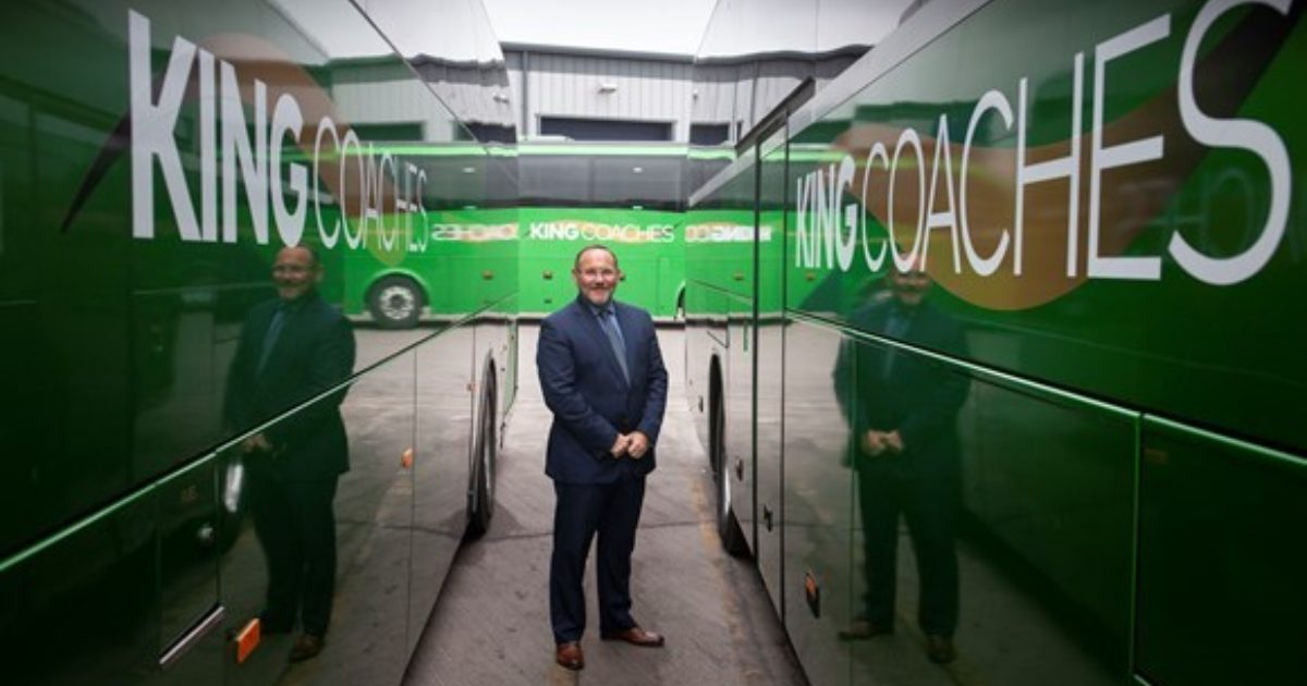 OpenGraph Image for A very Royal announcement from First Bus as new coaching brand for Aberdeen is set to launch