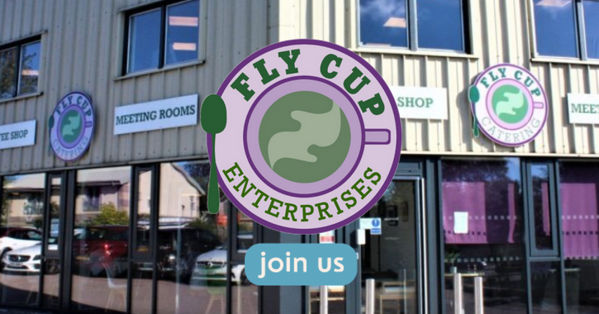 OpenGraph Image for Fly Cup Enterprises expands with support from Business Gateway Aberdeen