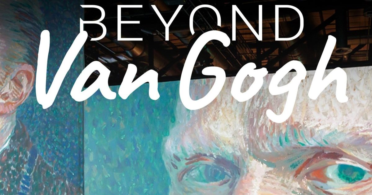 OpenGraph Image for AFCCT to host immersive dinner at Beyond Van Gogh experience
