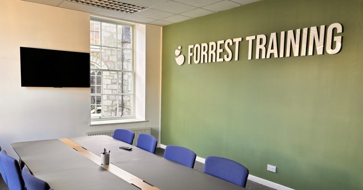 OpenGraph Image for Forrest Training launches new open courses for May