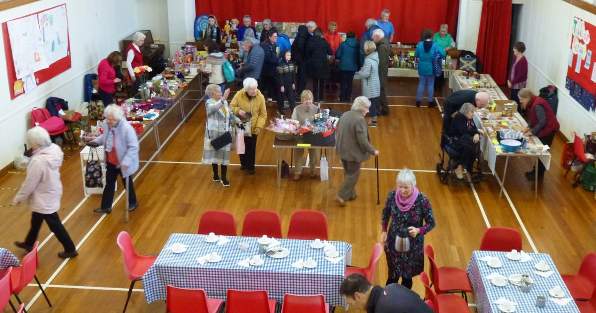 OpenGraph Image for What’s going on at Fountainhall Church?