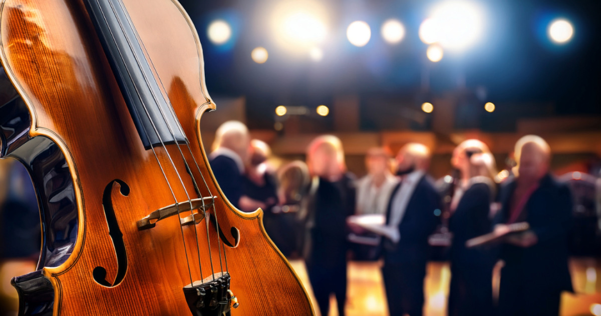 OpenGraph Image for Sharing Cultures Through Music: Where the Middle East meets Scotland