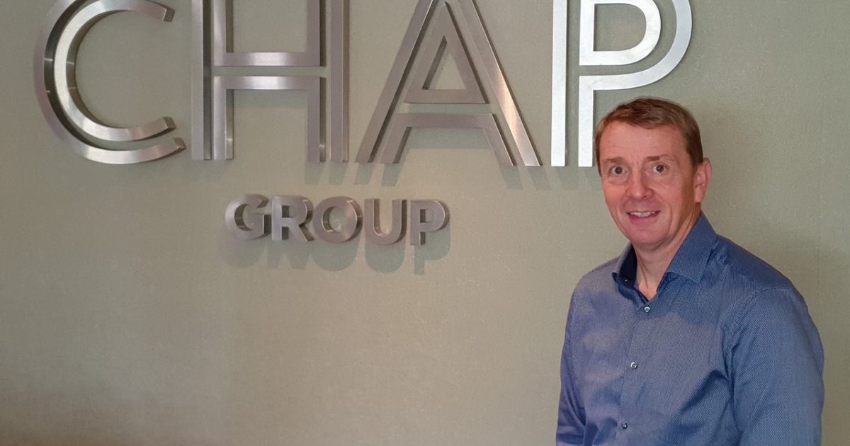 OpenGraph Image for CHAP appoints new operations director to drive strategic growth