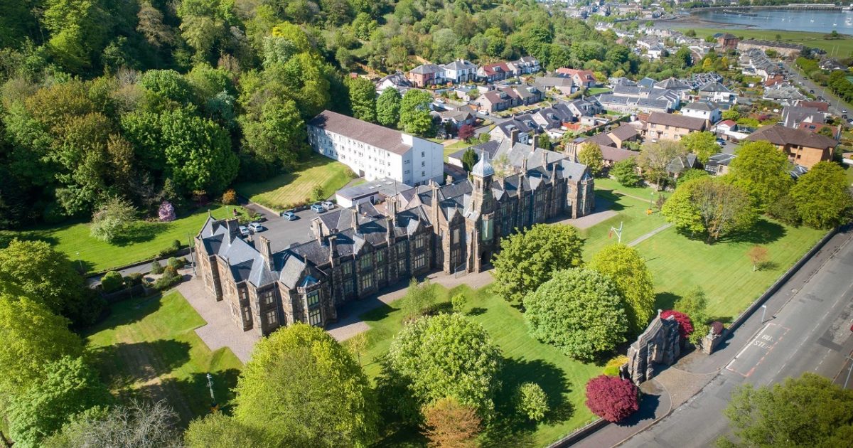 OpenGraph Image for Closing date set for sale of former Mariner's care home and court in Greenock