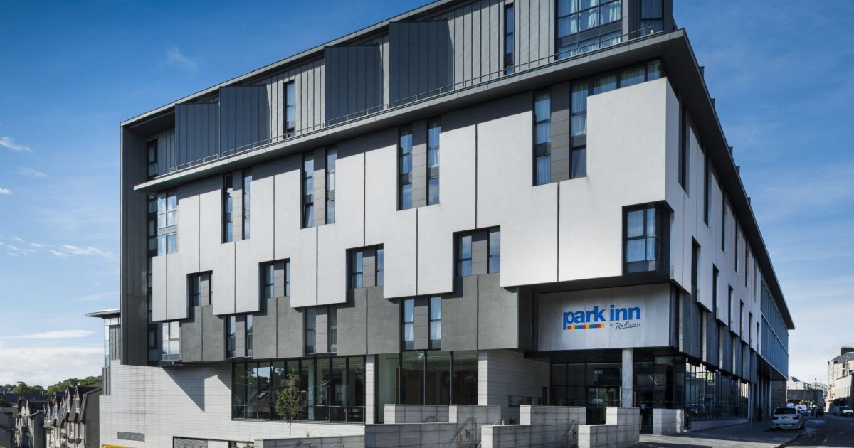 OpenGraph Image for Park Inn By Radisson Aberdeen offers AGCC members discount on Choir in the Courtyard