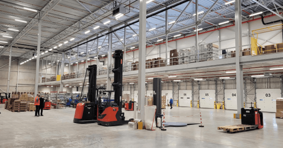 OpenGraph Image for GEODIS opens additional warehouses in the Netherlands to respond to the ongoing e-commerce boom