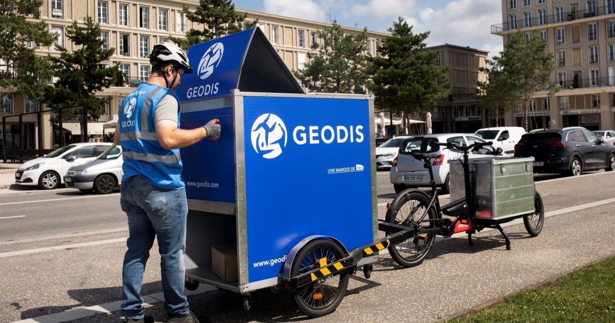 OpenGraph Image for GEODIS’ climate commitments validated by the Science-Based Targets Initiative (SBTi)