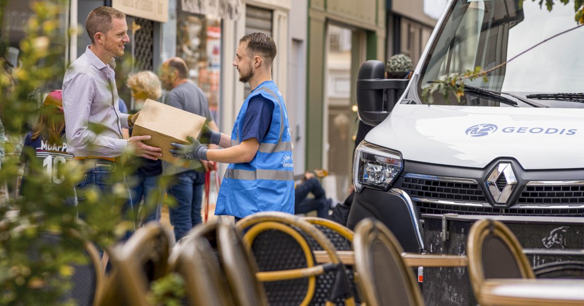 OpenGraph Image for GEODIS achieves record results for customer satisfaction