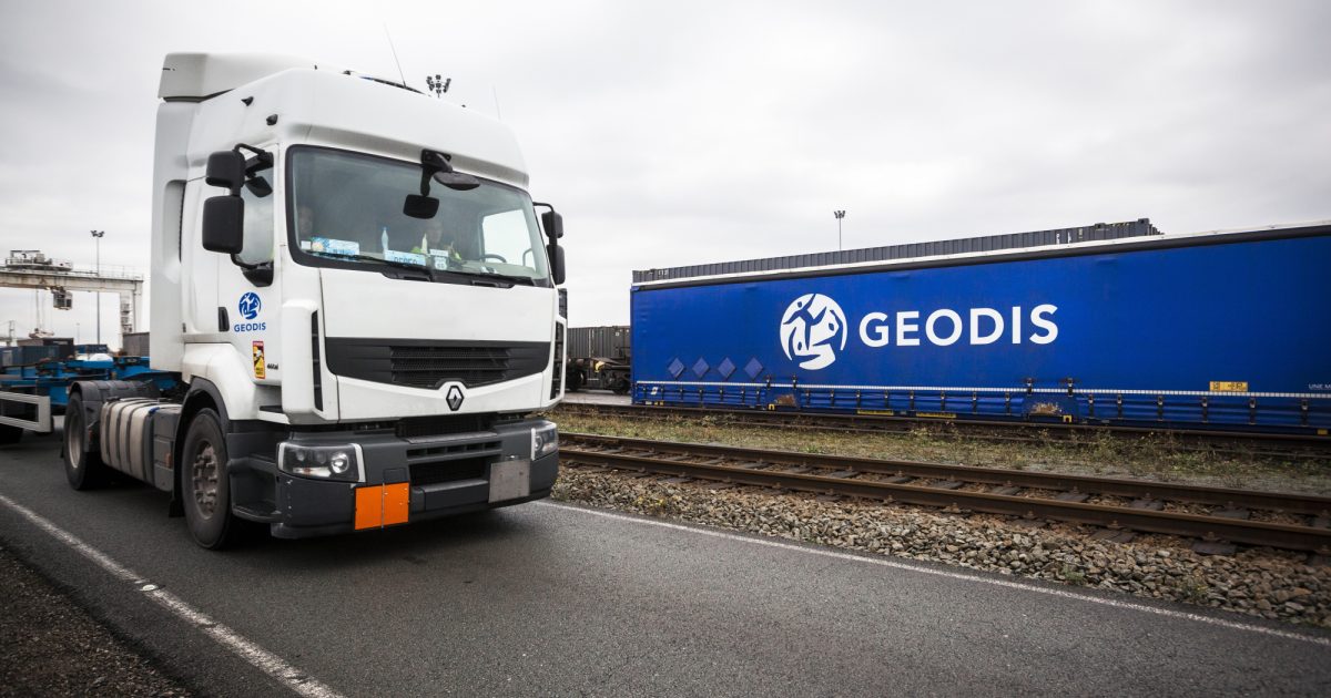OpenGraph Image for GEODIS attends Translogistica Poland 2025 in Warsaw