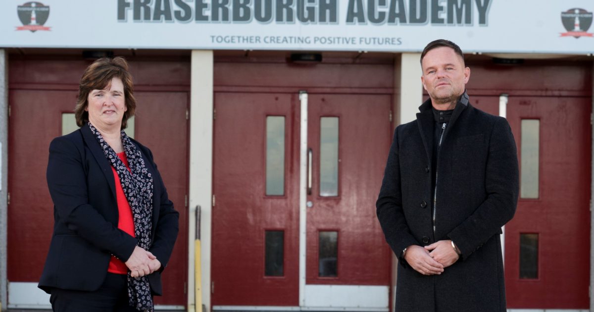 OpenGraph Image for North-east classrooms refreshed and charities uplifted by office donations