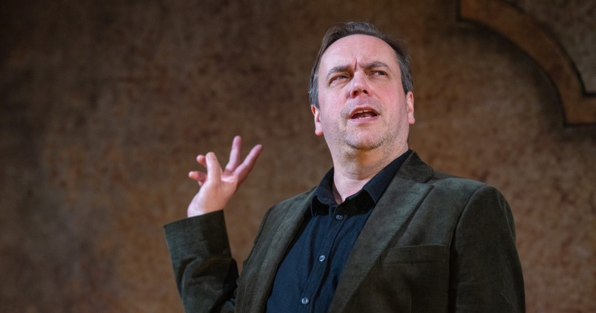 OpenGraph Image for Ghost Stories set to terrify audiences at His Majesty’s Theatre