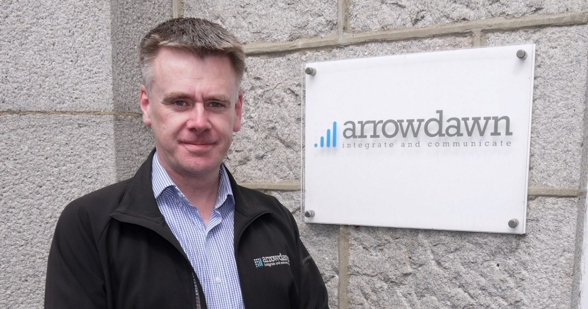 OpenGraph Image for Arrowdawn shortlisted for Northern Star Business Awards