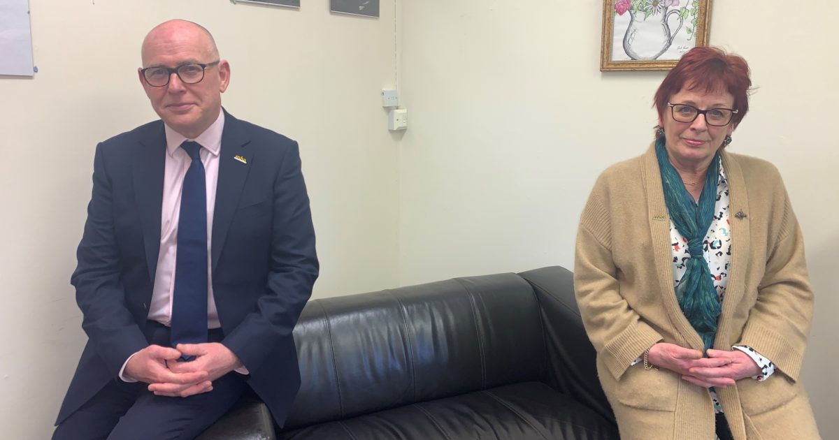 OpenGraph Image for New chief executive appointed at Mental Health Aberdeen