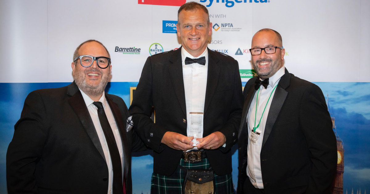 OpenGraph Image for Double success for Graham Pest Control